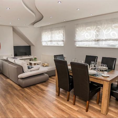 Apartman Hubertus 5* Vagovina Eksteriør billede