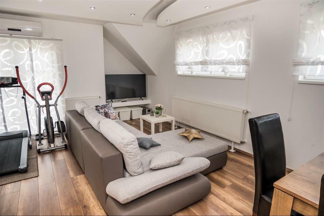 Apartman Hubertus 5* Vagovina Eksteriør billede