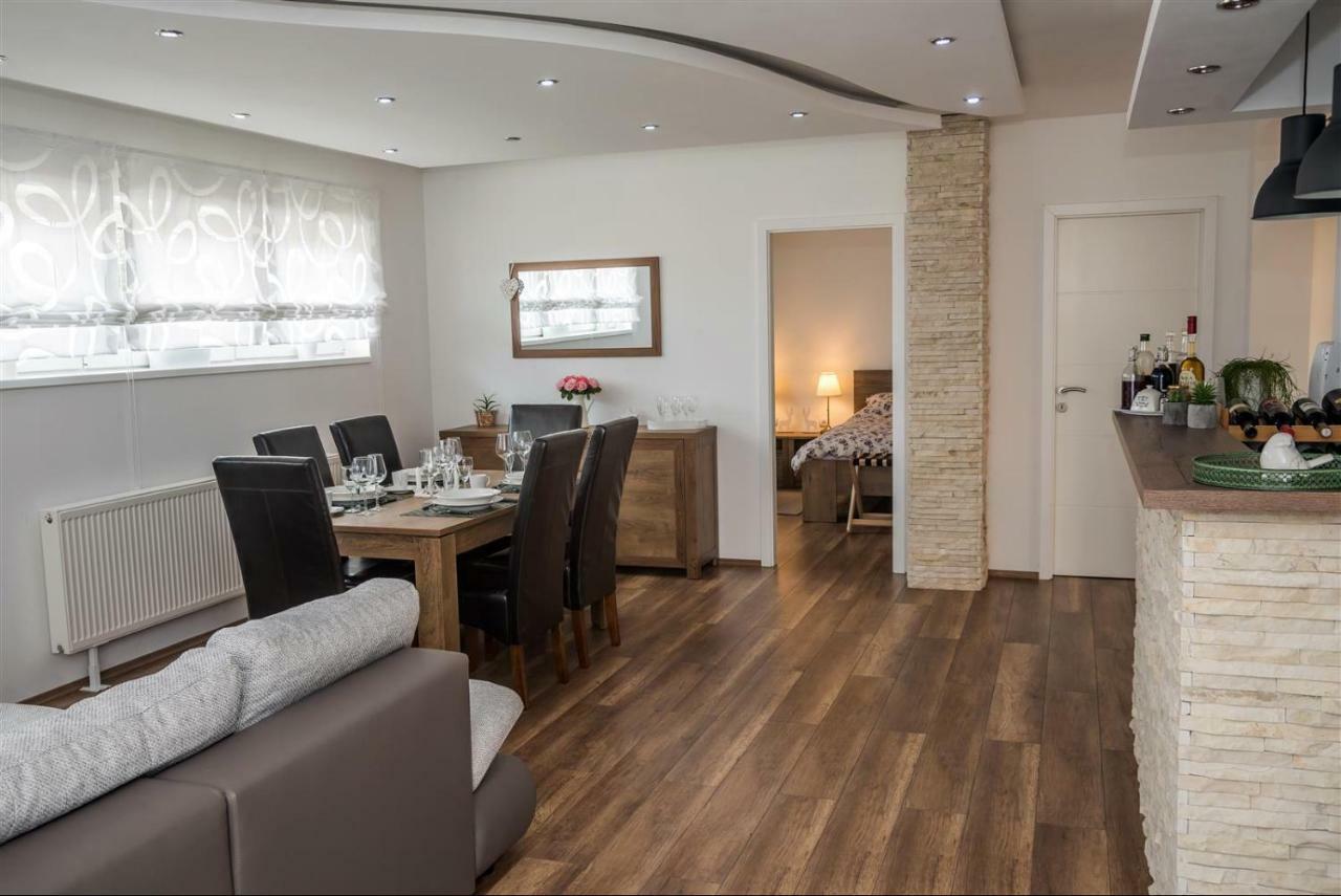 Apartman Hubertus 5* Vagovina Eksteriør billede