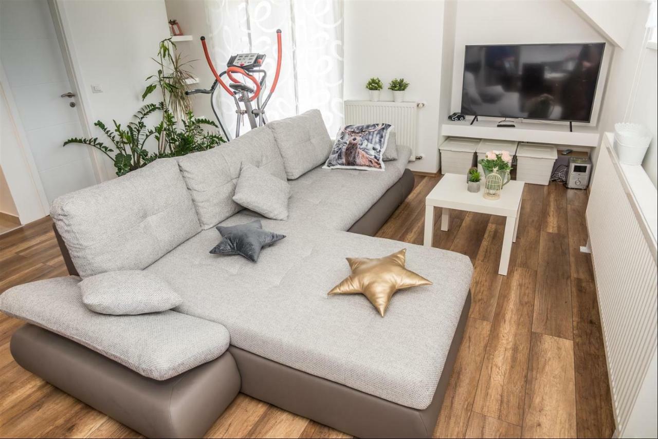 Apartman Hubertus 5* Vagovina Eksteriør billede