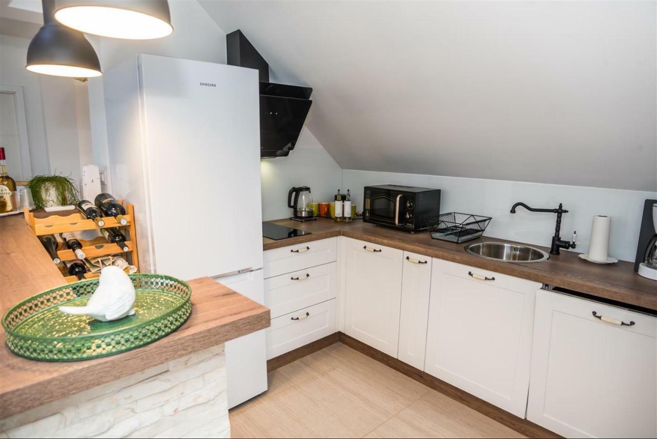 Apartman Hubertus 5* Vagovina Eksteriør billede