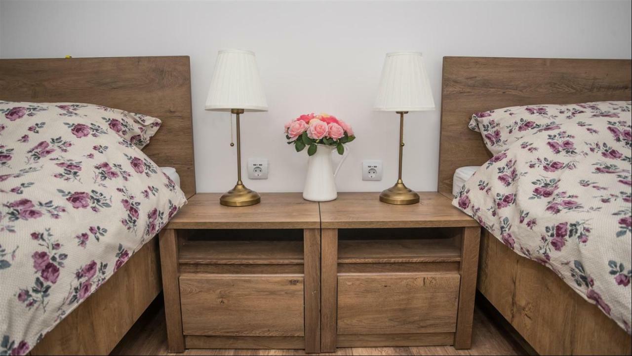 Apartman Hubertus 5* Vagovina Eksteriør billede