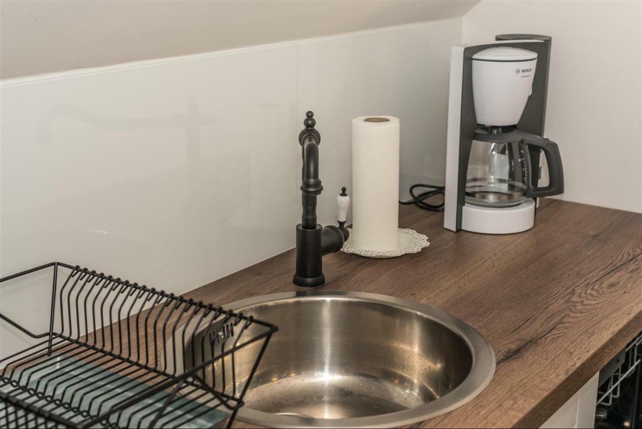 Apartman Hubertus 5* Vagovina Eksteriør billede