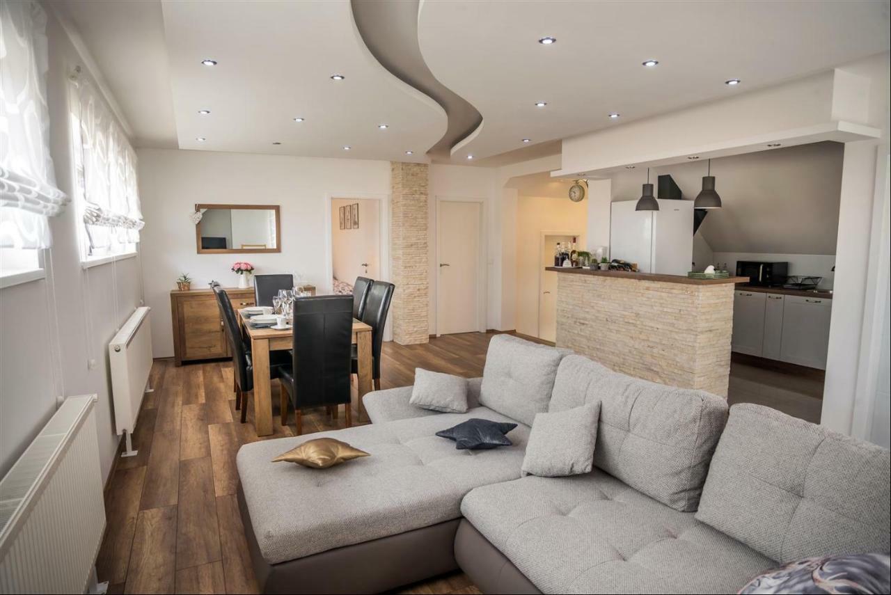 Apartman Hubertus 5* Vagovina Eksteriør billede