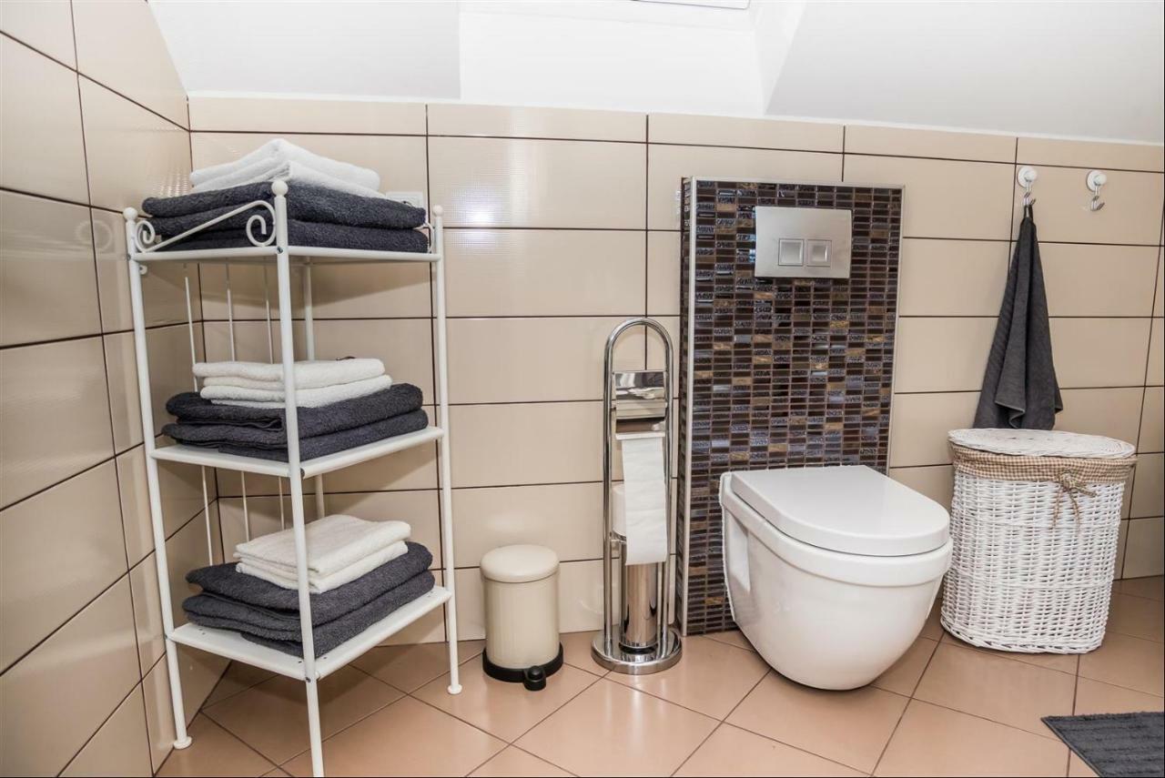 Apartman Hubertus 5* Vagovina Eksteriør billede