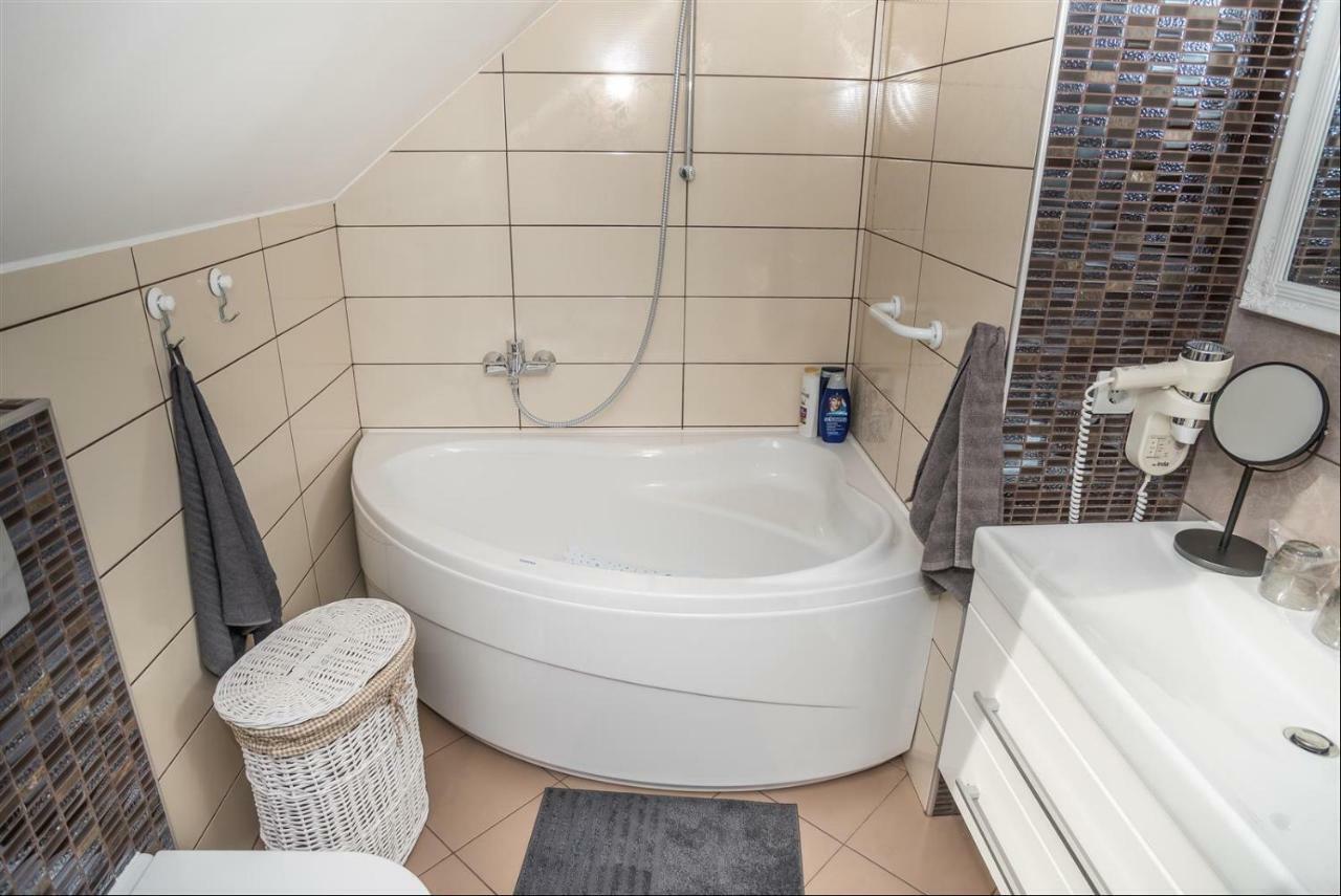Apartman Hubertus 5* Vagovina Eksteriør billede