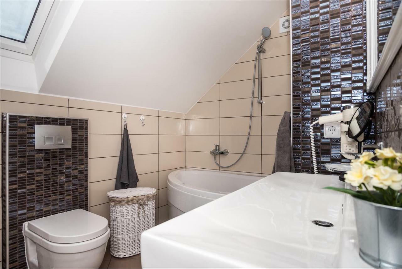Apartman Hubertus 5* Vagovina Eksteriør billede