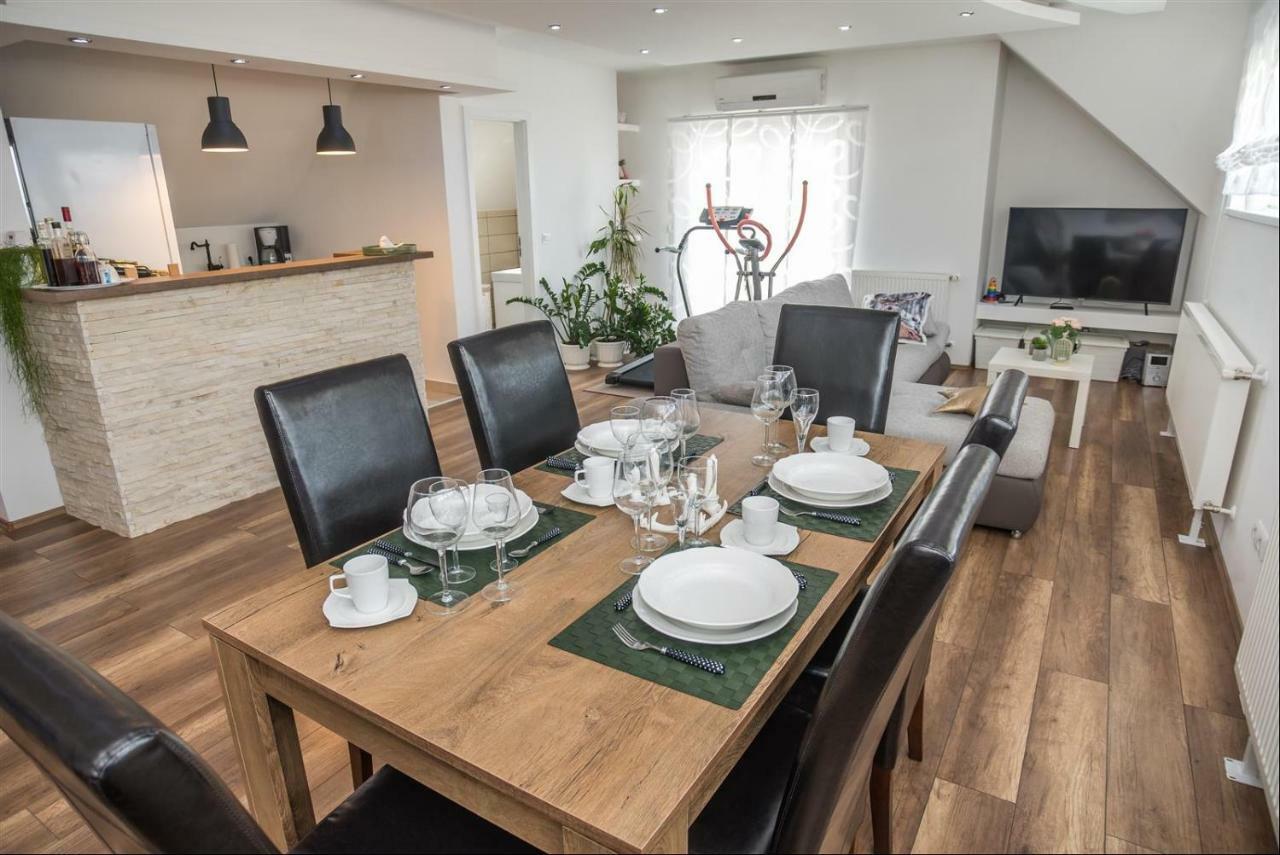 Apartman Hubertus 5* Vagovina Eksteriør billede