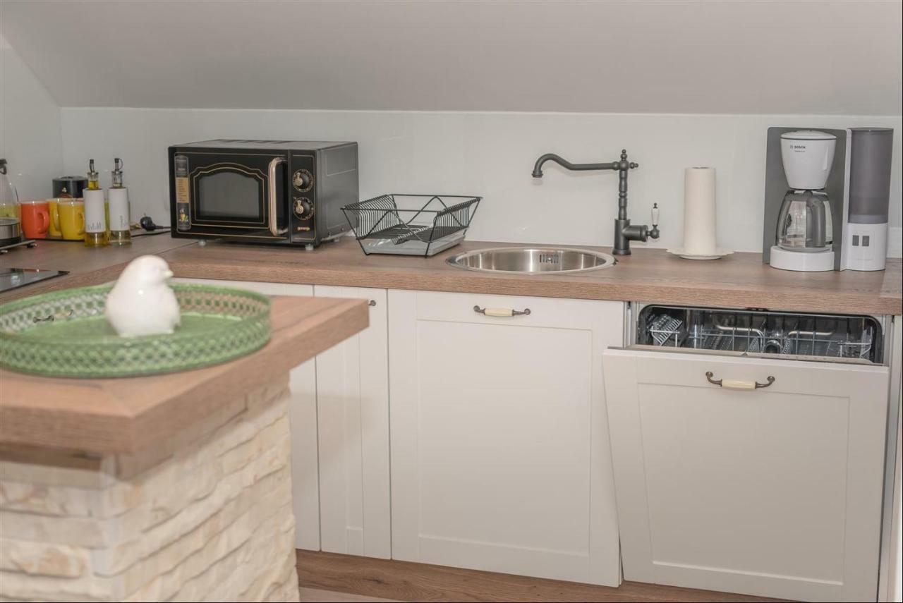 Apartman Hubertus 5* Vagovina Eksteriør billede