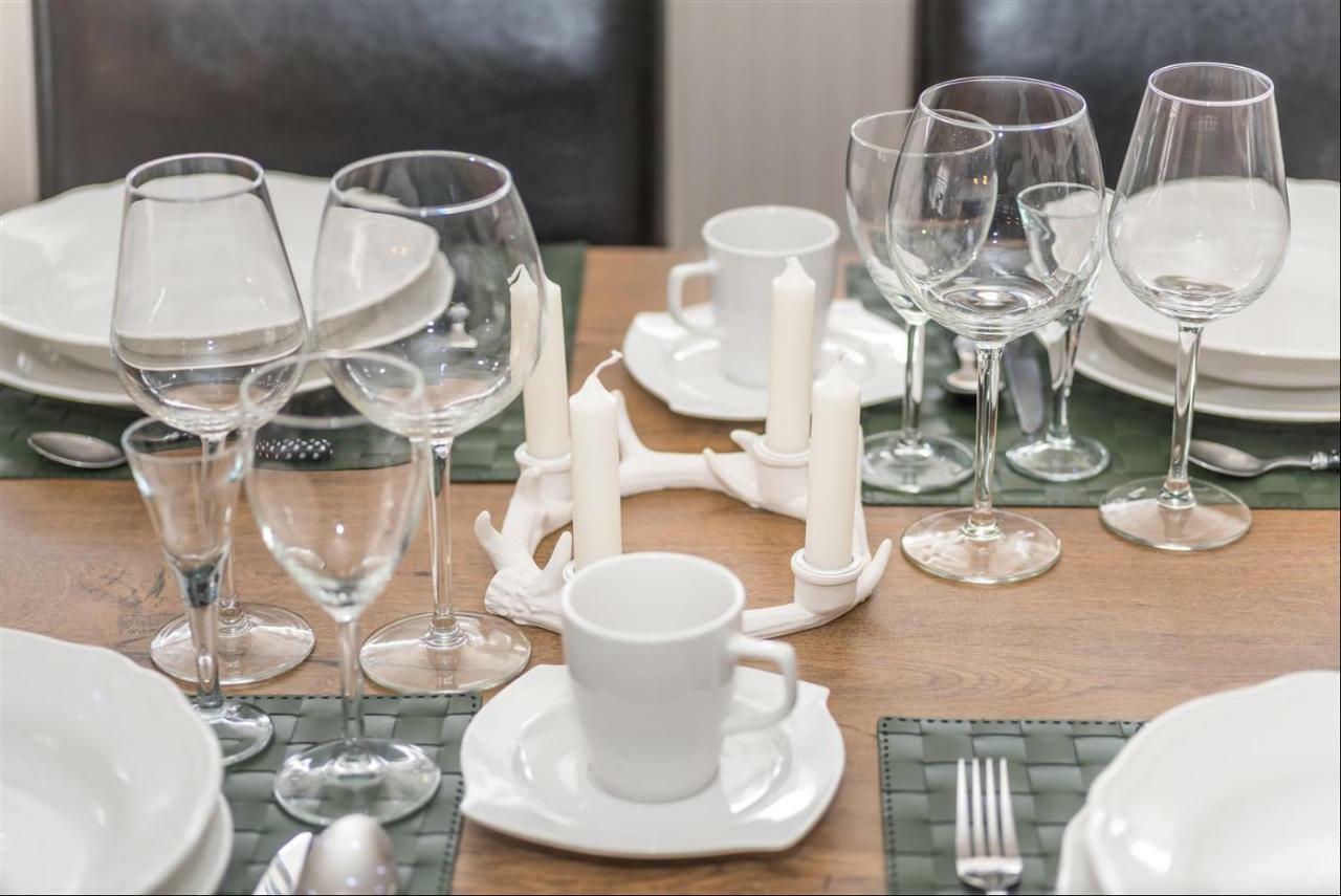 Apartman Hubertus 5* Vagovina Eksteriør billede