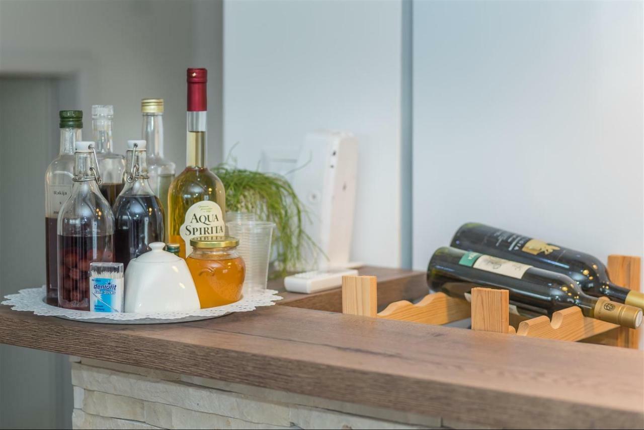 Apartman Hubertus 5* Vagovina Eksteriør billede