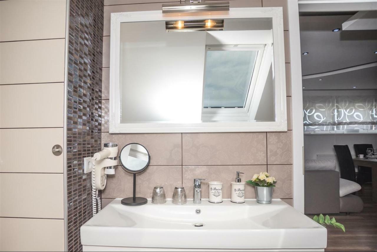 Apartman Hubertus 5* Vagovina Eksteriør billede