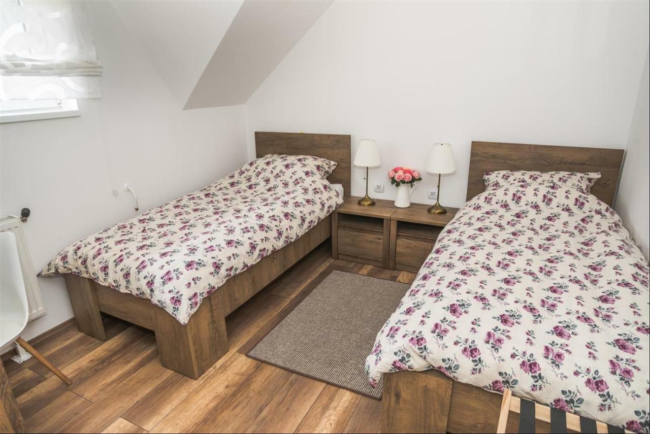 Apartman Hubertus 5* Vagovina Eksteriør billede