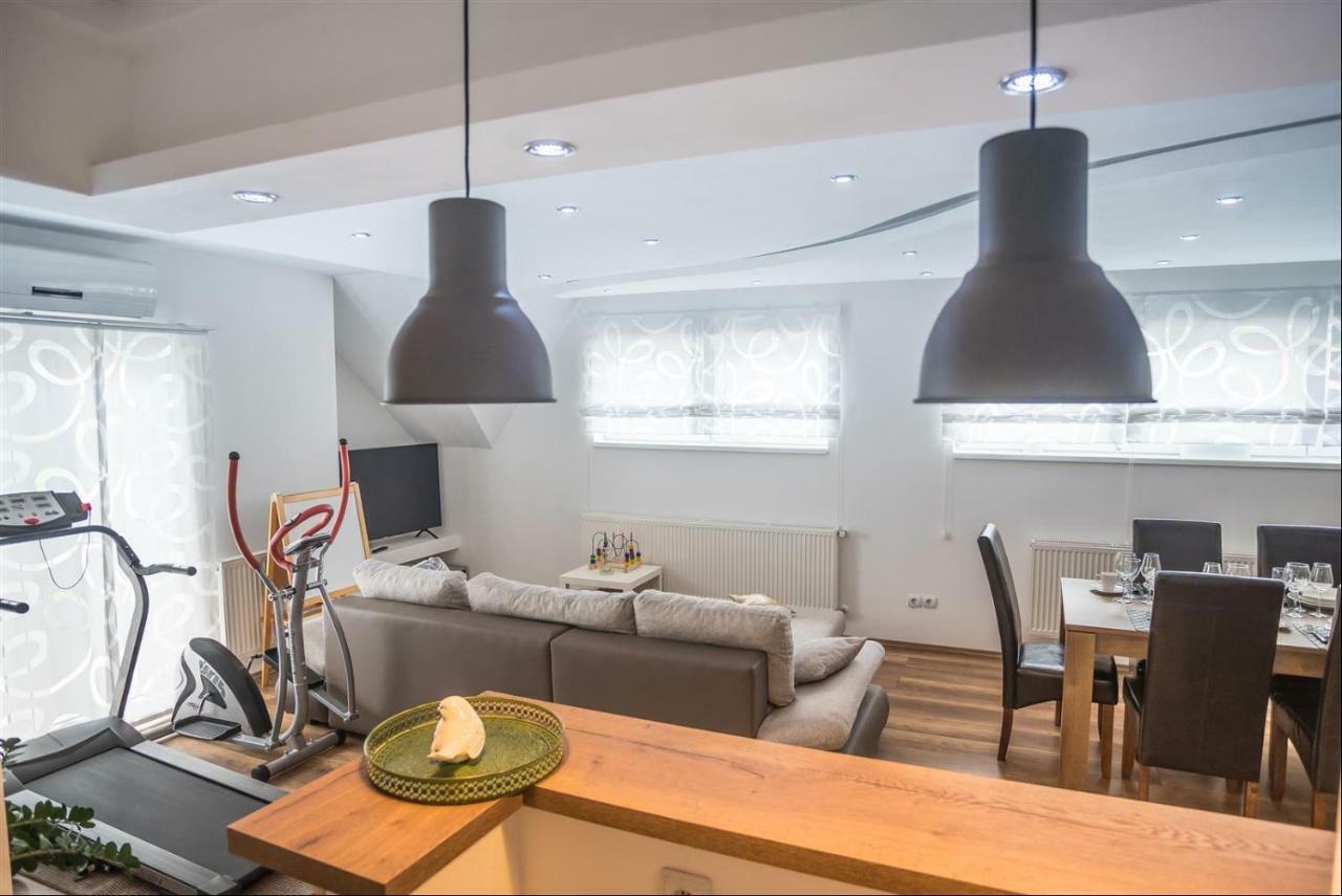 Apartman Hubertus 5* Vagovina Eksteriør billede